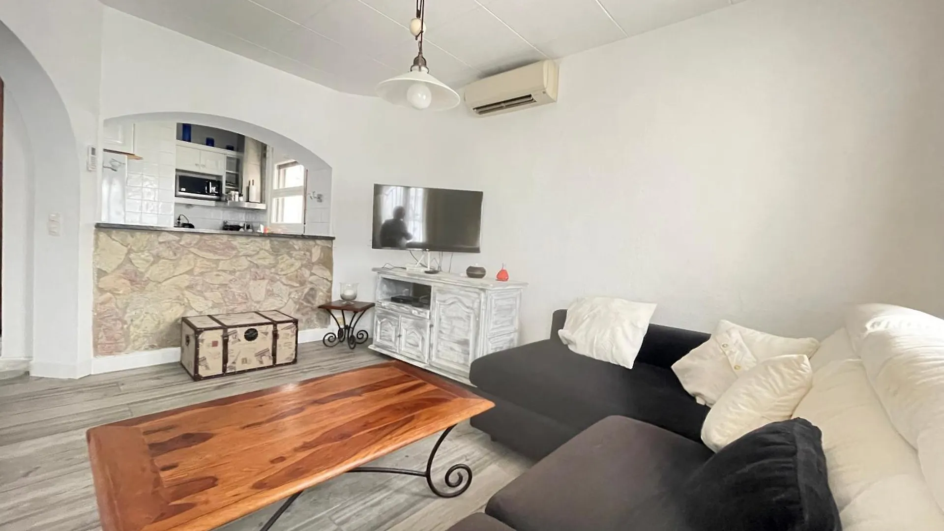 Charmante Villa Avec Piscine Dans Les Canaux Empuriabrava Španělsko