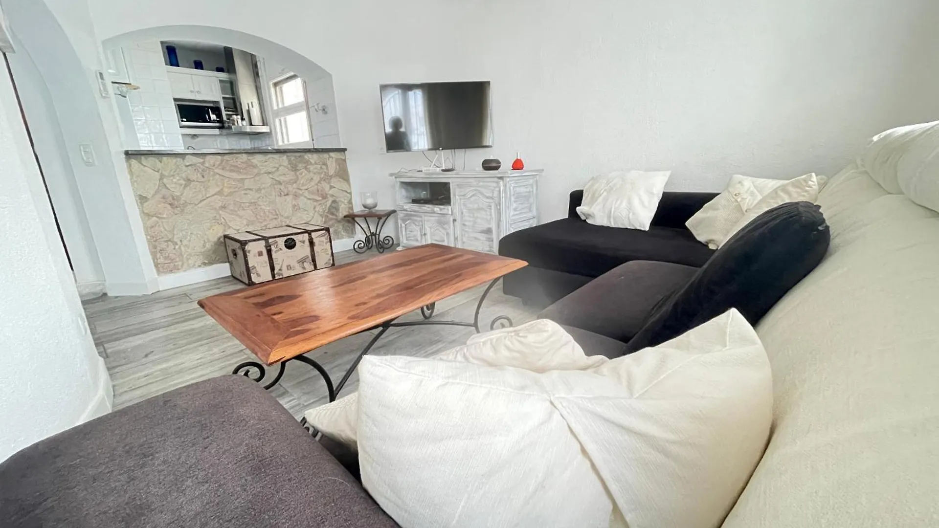 Charmante Villa Avec Piscine Dans Les Canaux Empuriabrava Španělsko
